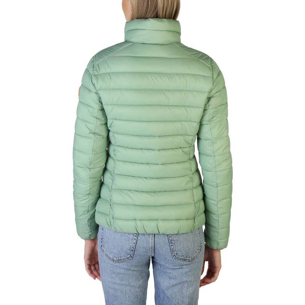 Save The Duck CARLY D39760W Giacca Giubbotto Piumino Donna Verde - BeFashion.it