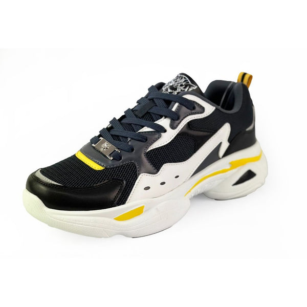 Plein Sport SIPS151798 Scarpe Sneakers Uomo Nero - BeFashion.it