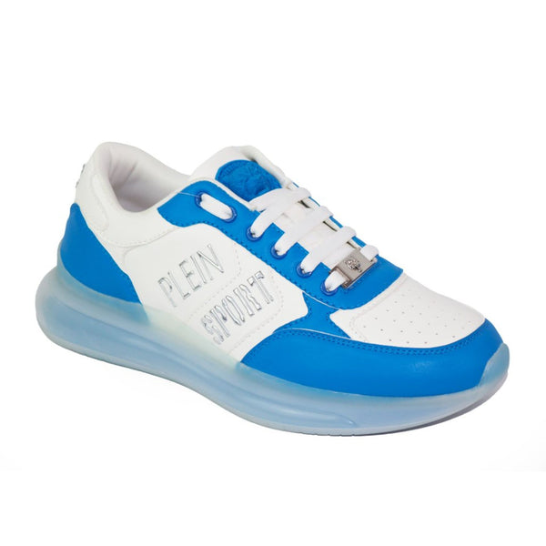 Plein Sport SIPS151381 Scarpe Sneakers Uomo Blu - BeFashion.it