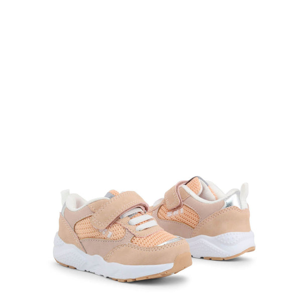 Shone 10260-001 Scarpe Sneakers Bambina Bimba Rosa - BeFashion.it