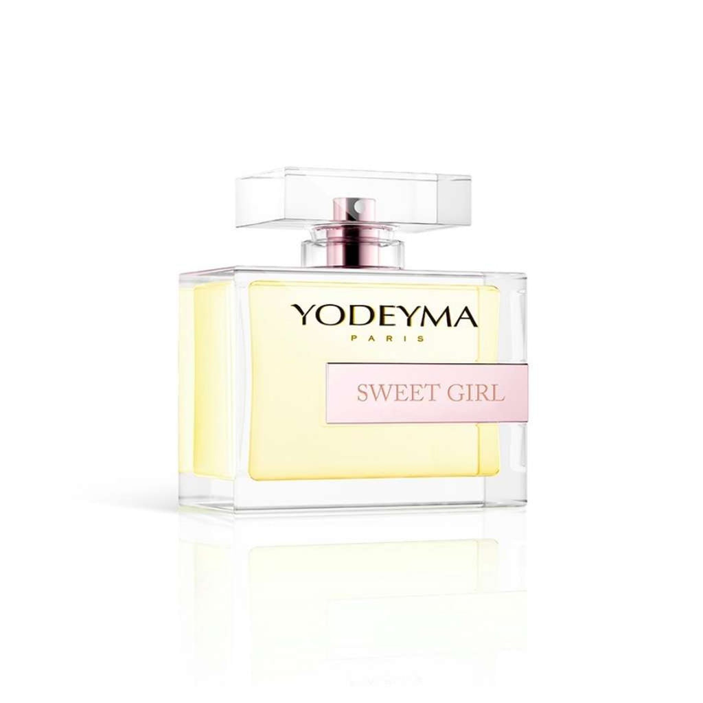 Yodeyma SWEET GIRL Profumo Eau de Parfum Donna 100ml
