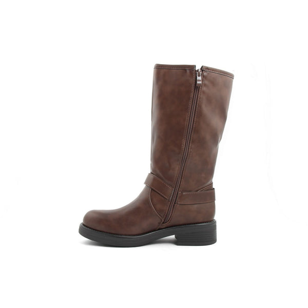 Fashion Attitude FAM A793 Stivali Donna Marrone