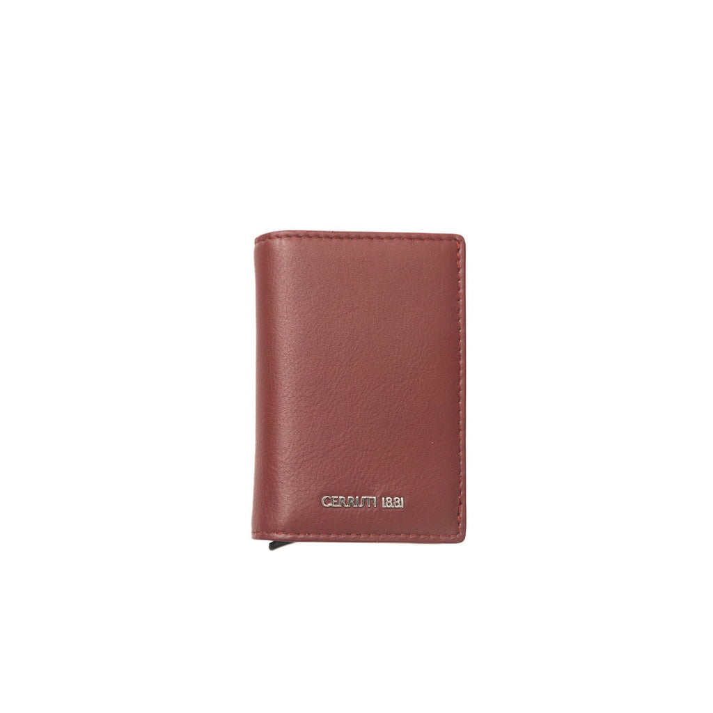 Cerruti 1881 CEPU04340M Portafoglio Uomo Rosso