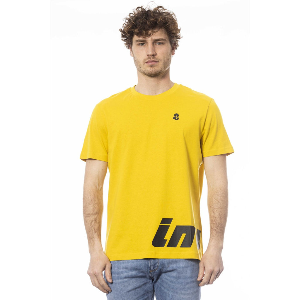 Invicta 4451302U T-shirt Maglietta Uomo Giallo - BeFashion.it