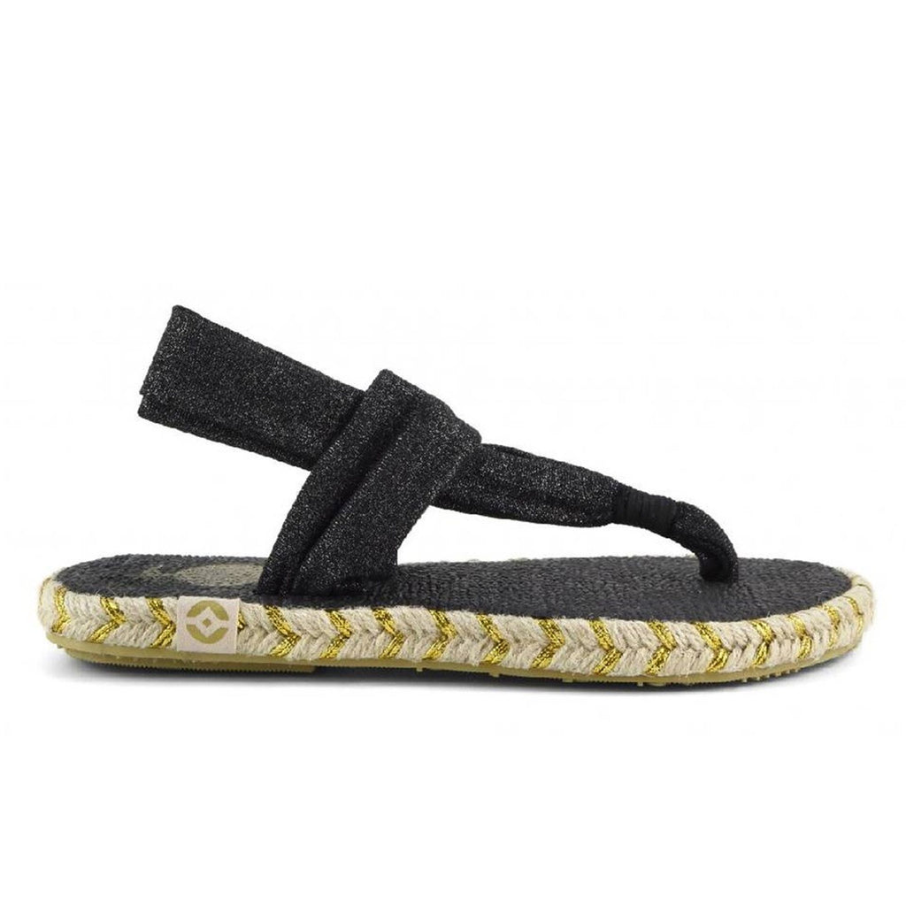 Nalho NA0038 Sandali Donna Nero