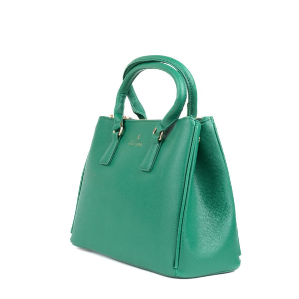 Egon Von Furstenberg MICHELLE EVF0622 Borsa a Mano Donna Verde