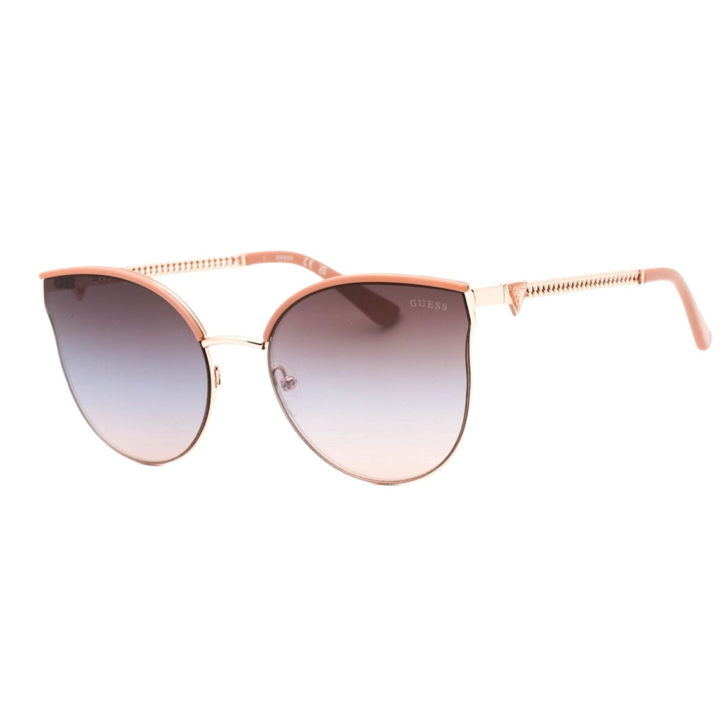 Guess GF6092 Occhiali da Sole Donna Rosa Oro