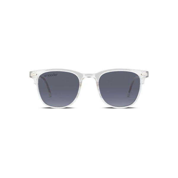 Smooder SONORA X022 Occhiali da Sole Unisex Trasparente