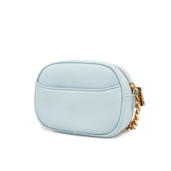 Love Moschino JC4026PP1MKD0712 Borsa a Tracolla Donna Celeste