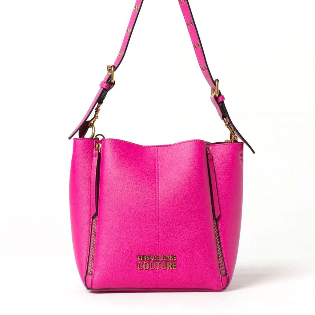 Versace Jeans 75VA4BG5ZS413 Borsa Shopping Bag Donna Fucsia