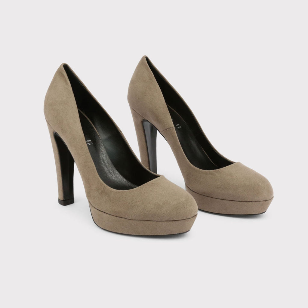Made in Italia ALFONSA Scarpe Décolleté Donna Made in Italy Marrone