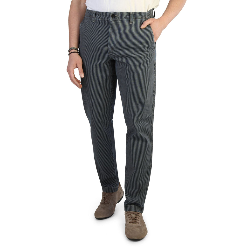 Tommy Hilfiger MW0MW31152 Pantaloni Uomo Blu Navy