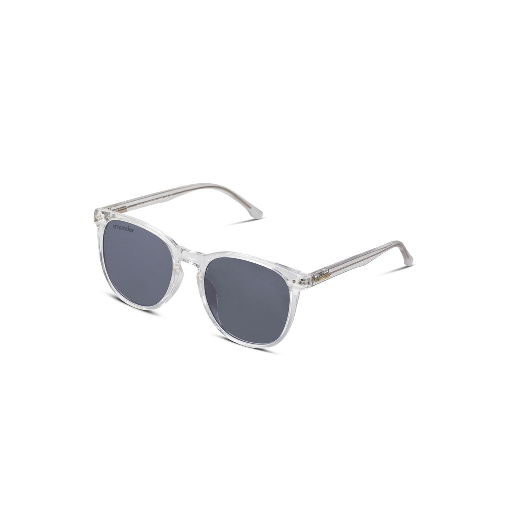 Smooder MESQUITE X004 Occhiali da Sole Unisex Trasparente