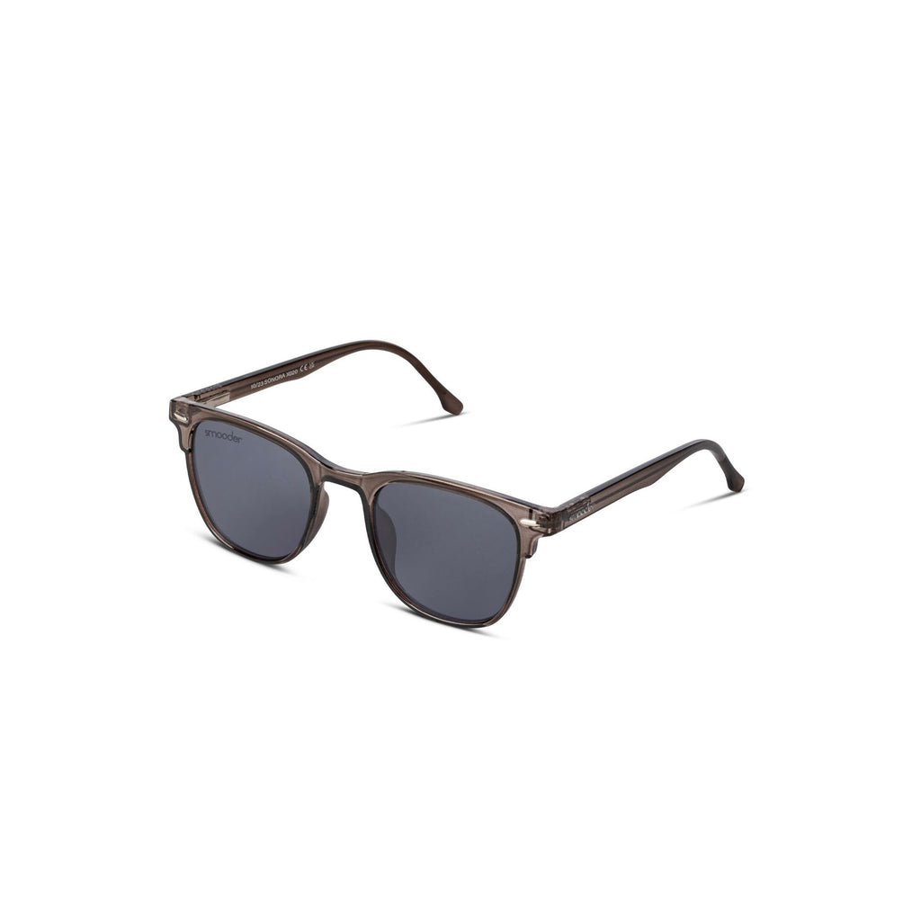 Smooder SONORA X020 Occhiali da Sole Unisex Grigio