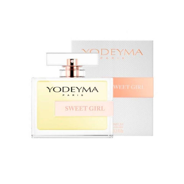 Yodeyma SWEET GIRL Profumo Eau de Parfum Donna 100ml