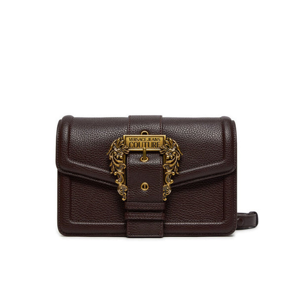Versace Jeans 75VA4BF1ZS413 Borsa a Tracolla Donna Marrone