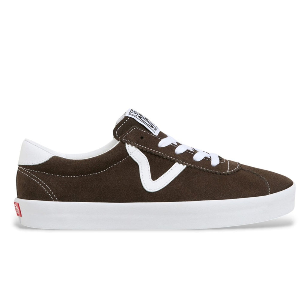 Vans VN000D09D4C1 Sneakers Unisex Marrone Bianco