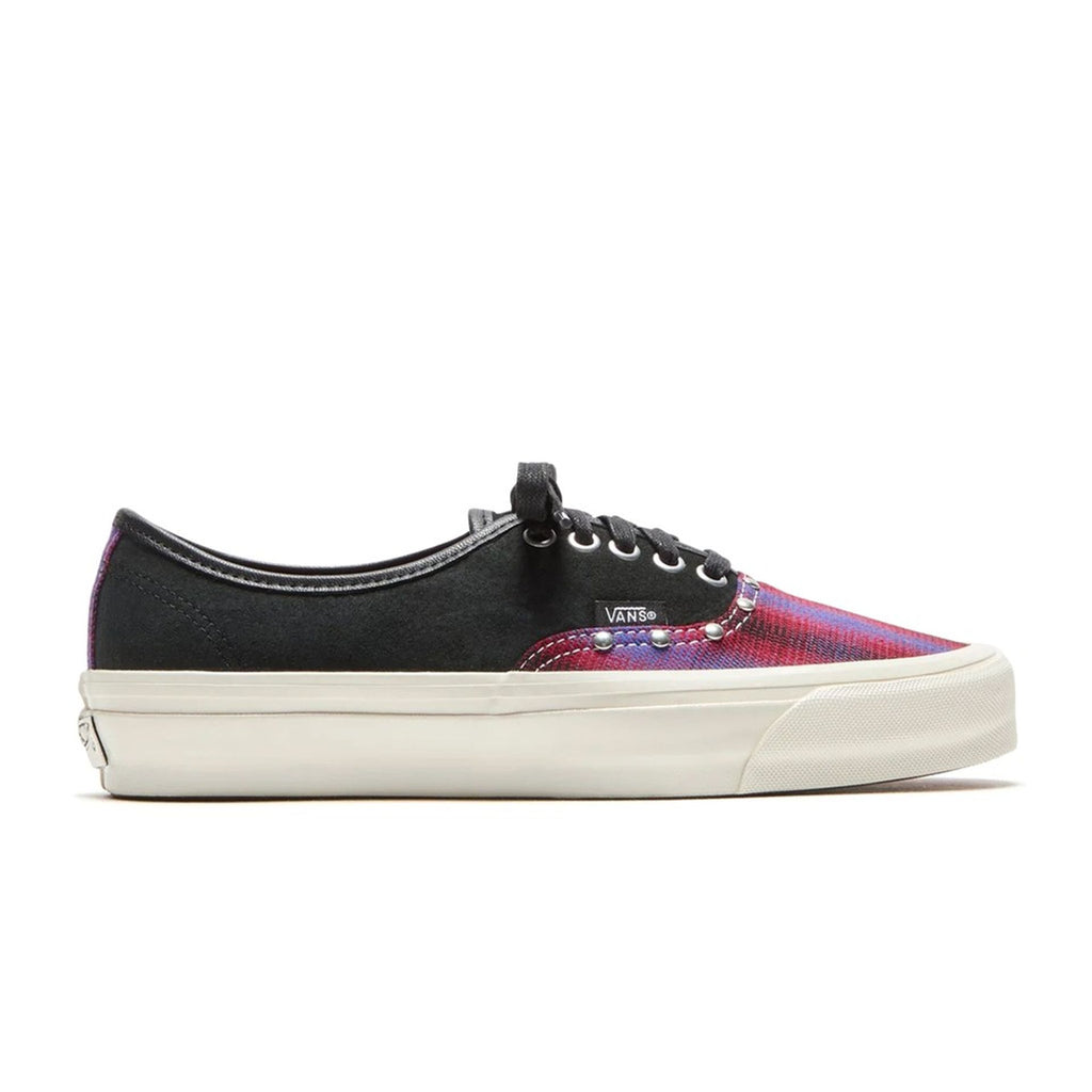 Vans VN0009QZ14A1 Sneakers Unisex Nero Fucsia