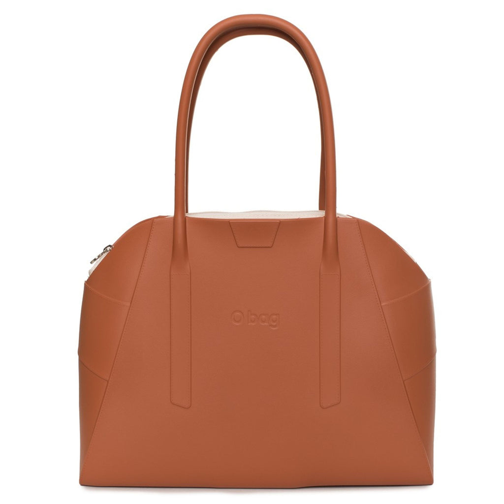 O bag COB11A76-TE001 Borsa a Spalla Donna Marrone