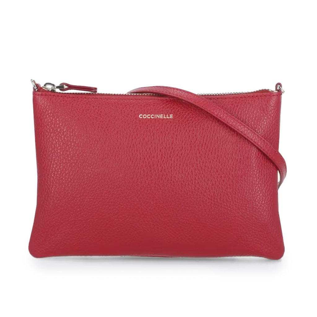 Coccinelle E5MMA55F501 Borsa a Tracolla Donna Rosso