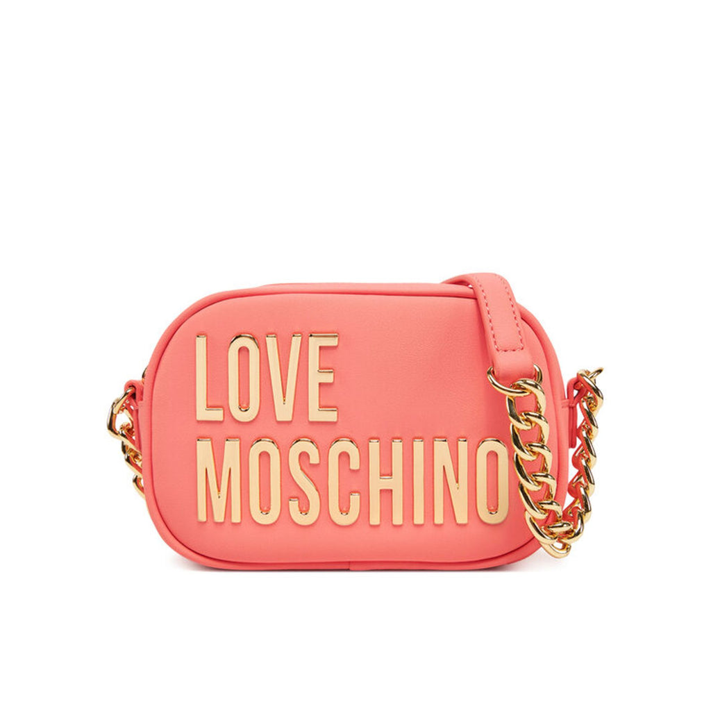 Love Moschino JC4026PP1MKD0464 Borsa a Tracolla Donna Rosa