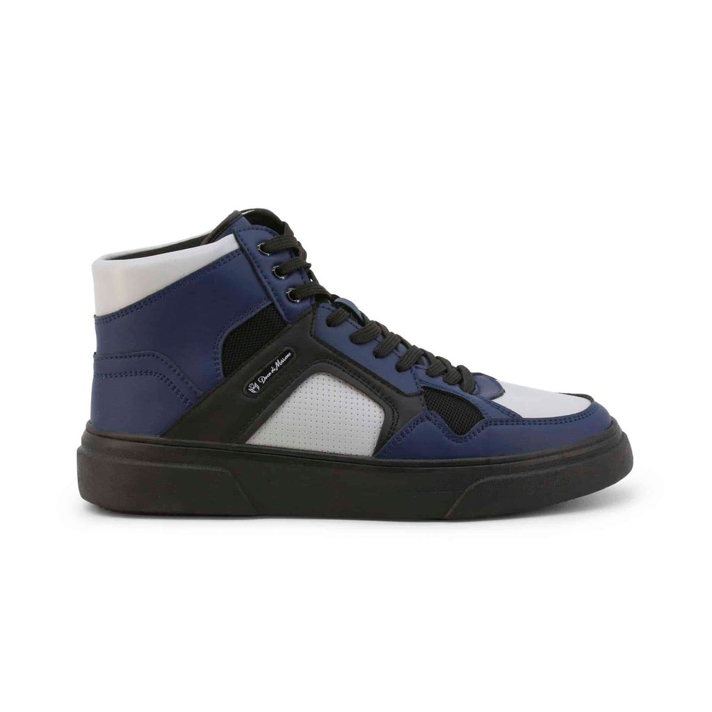 Duca di Morrone NICK Scarpe Sneakers Uomo Blu Grigio - BeFashion.it