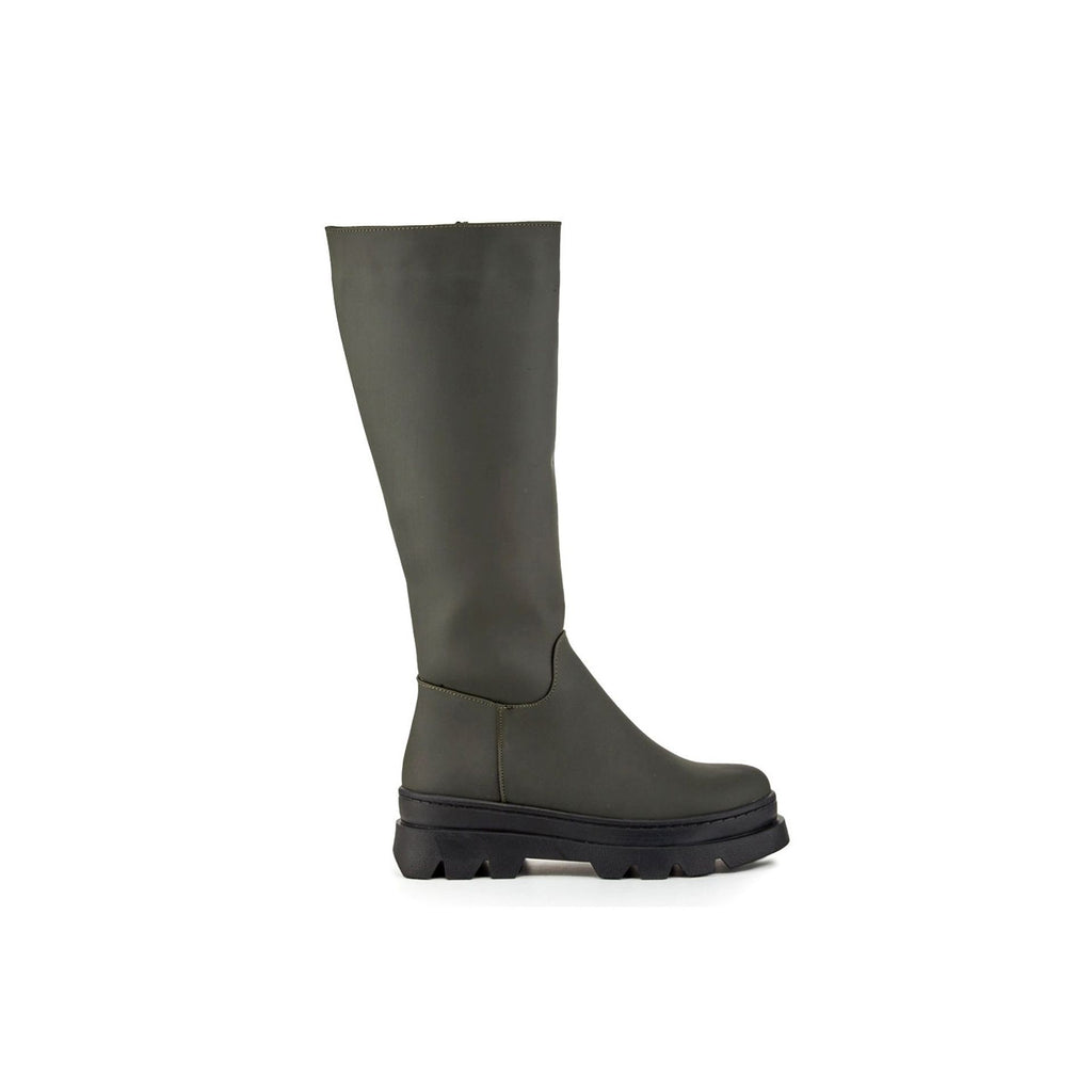 Fashion Attitude FAB SS2K0380 Stivali Donna Verde - BeFashion.it