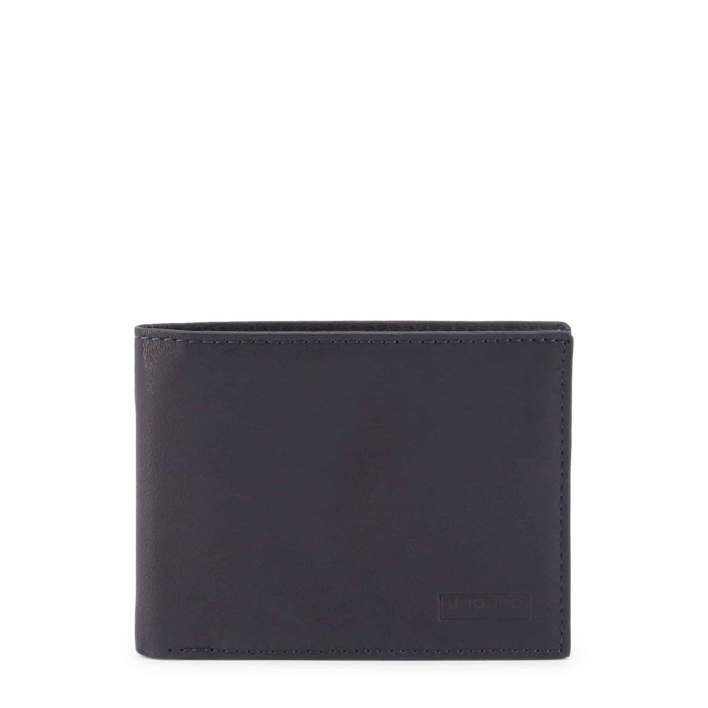 Ungaro Portafoglio Pelle Uomo Blu Navy
