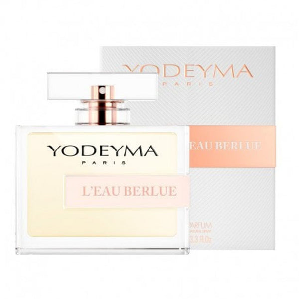 Yodeyma L'EAU DE BERLUE Profumo Eau de Parfum Donna 100ml