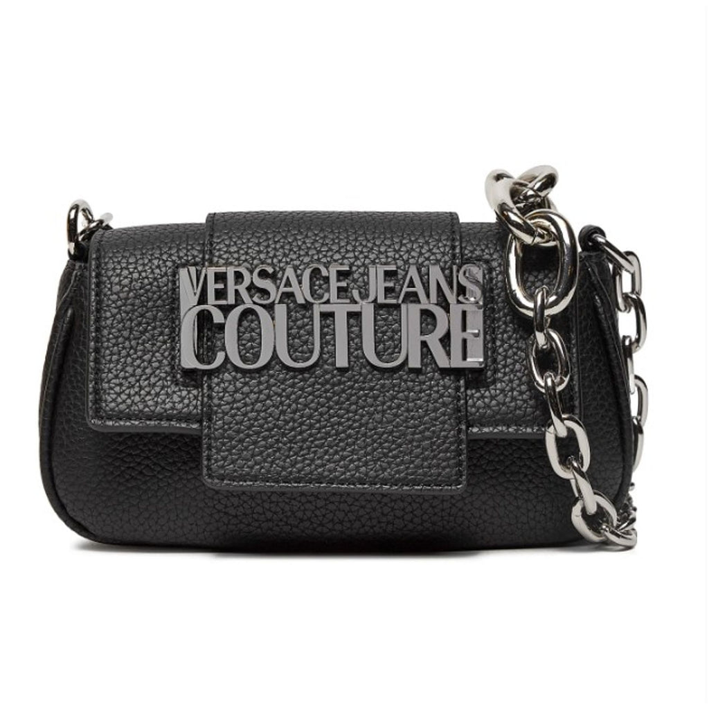 Versace Jeans 75VA4BB2ZS413 Borsa a Tracolla Donna Nero