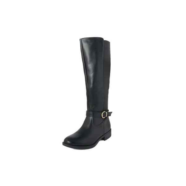 Fashion Attitude FAM X756 Stivali Pelle Donna Nero - BeFashion.it