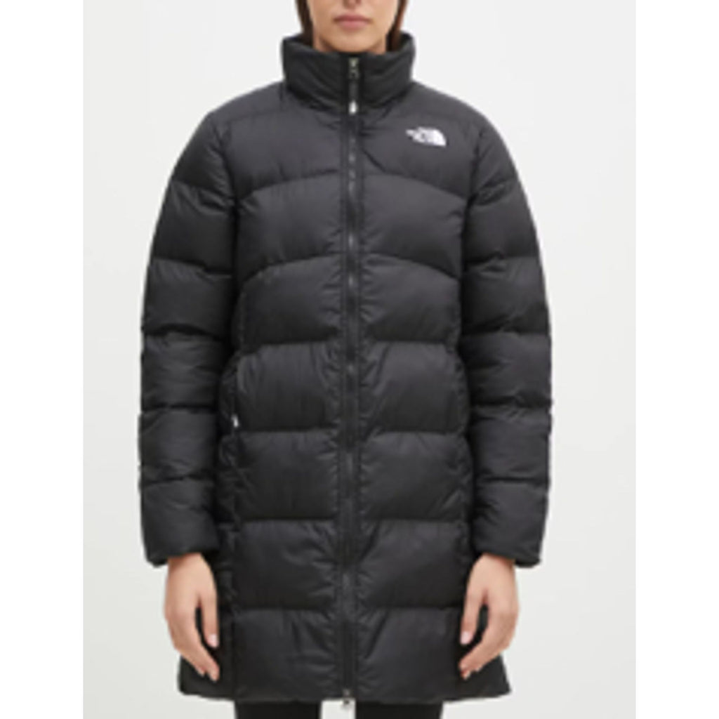 The North Face NF0A89JEJK31 Giacca Giubbotto Piumino Donna Nero