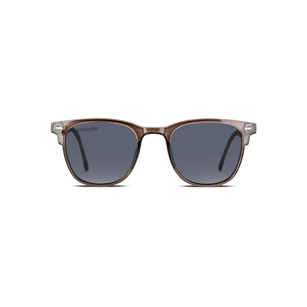 Smooder SONORA X020 Occhiali da Sole Unisex Grigio