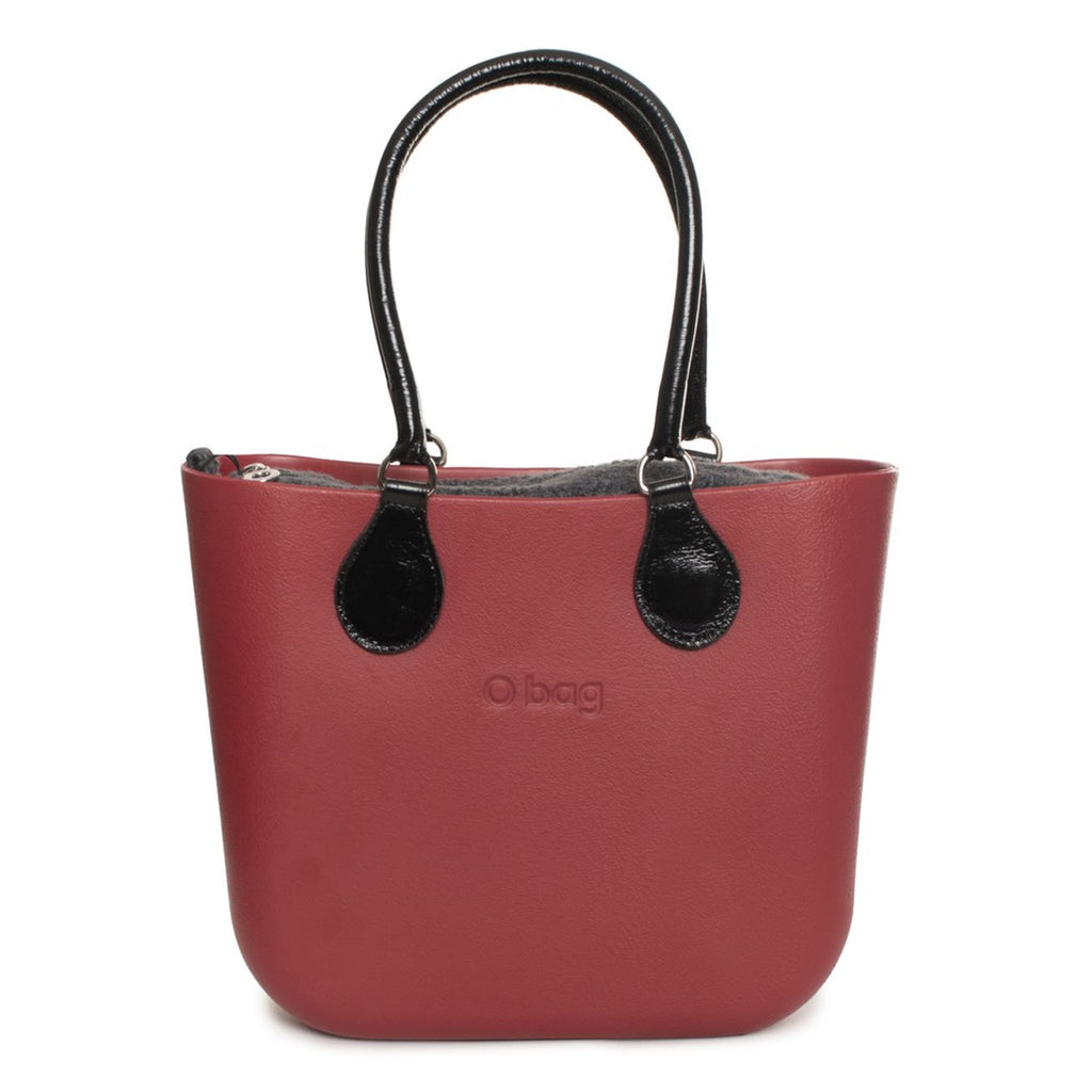 O bag COMP24ST-MIS02 Borsa a Spalla Donna Bordeaux