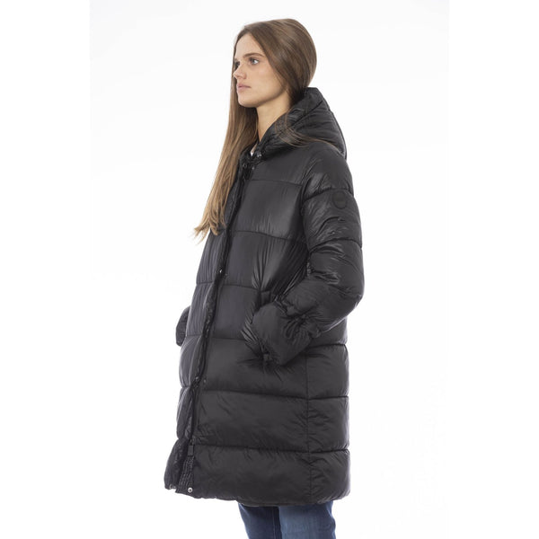 Baldinini Trend VENEZIA 23W.EB.012 Giacca Giubbotto Piumino Donna Nero
