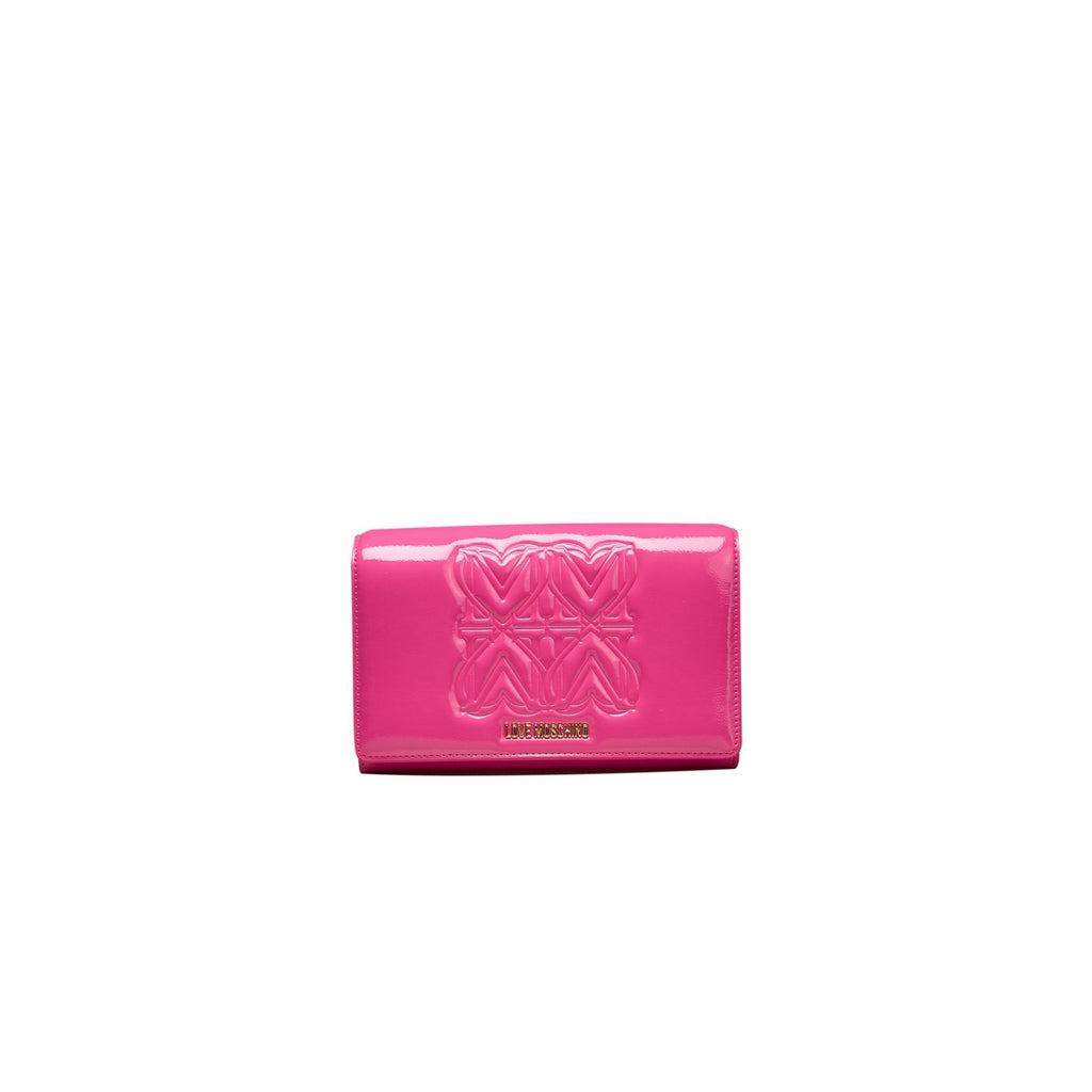 Love Moschino JC4218PP0HKH Borsa a Tracolla Donna Fucsia - BeFashion.it