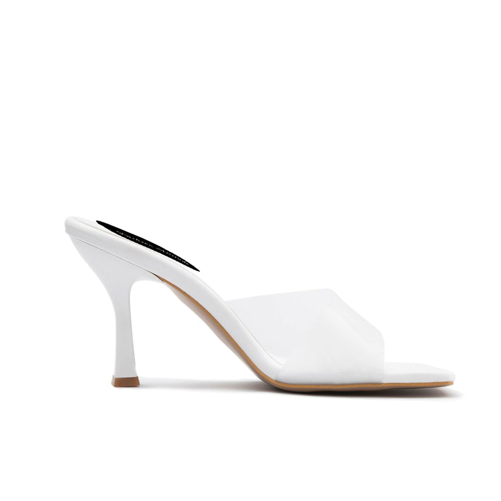 Fashion Attitude FAME23 SS3Y0614 Sandali Donna Bianco