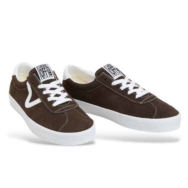 Vans VN000D09D4C1 Sneakers Unisex Marrone Bianco