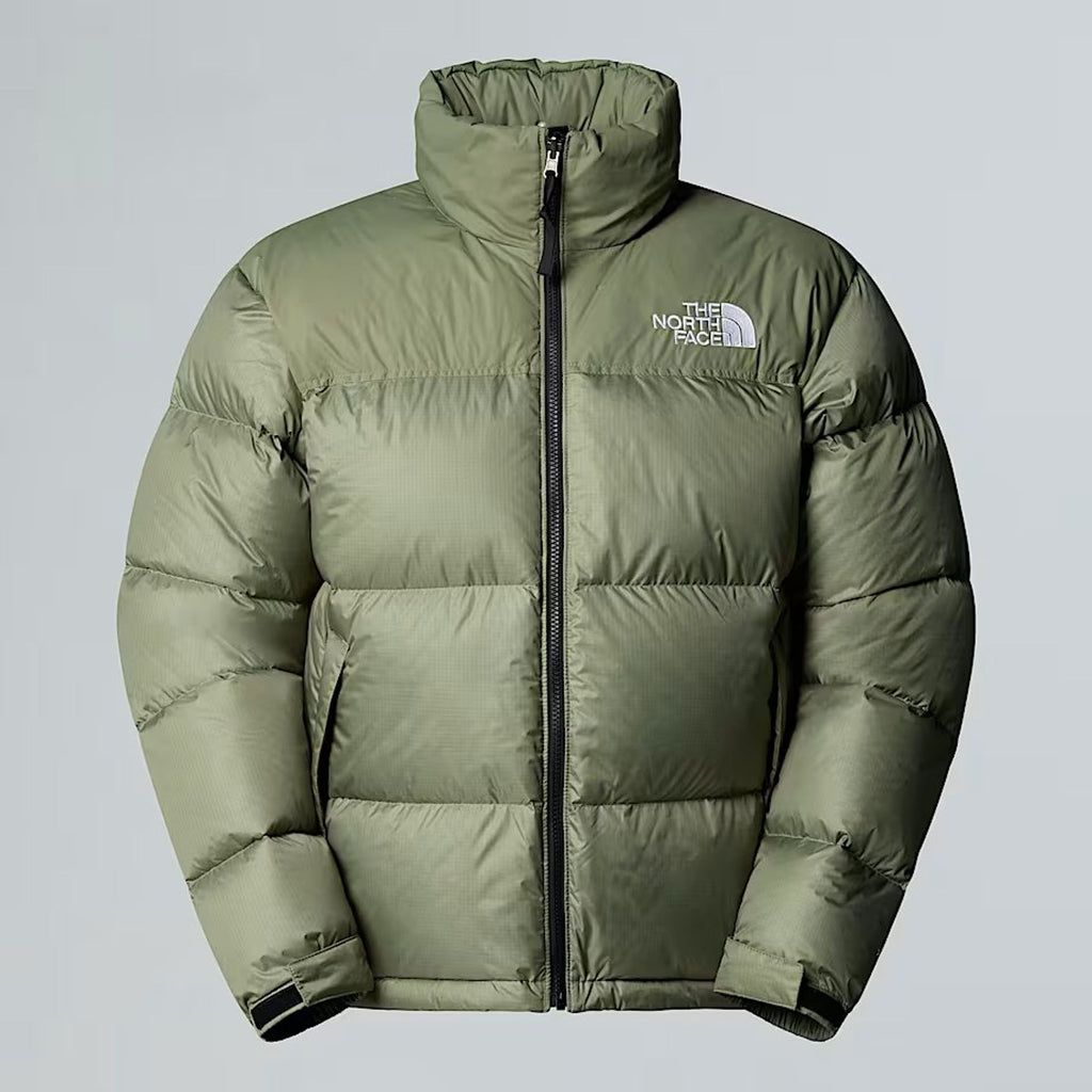 The North Face NF0A3C8DBO91 Giacca Giubbotto Piumino Uomo Verde