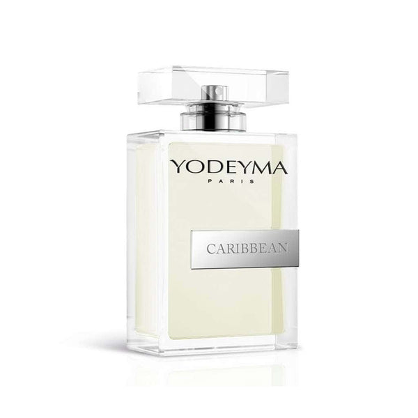 Yodeyma CARIBBEAN Profumo Eau de Parfum Uomo 100ml