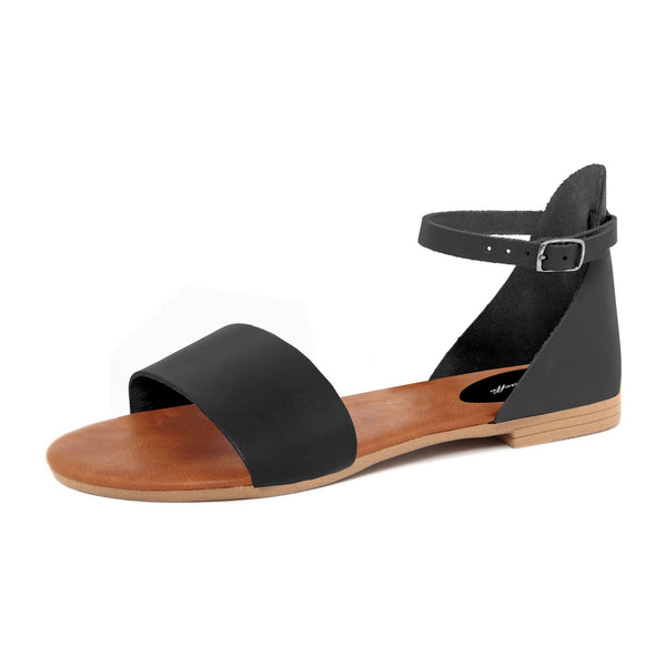 Fashion Attitude FAME23 22MC106 Sandali Donna Nero - BeFashion.it