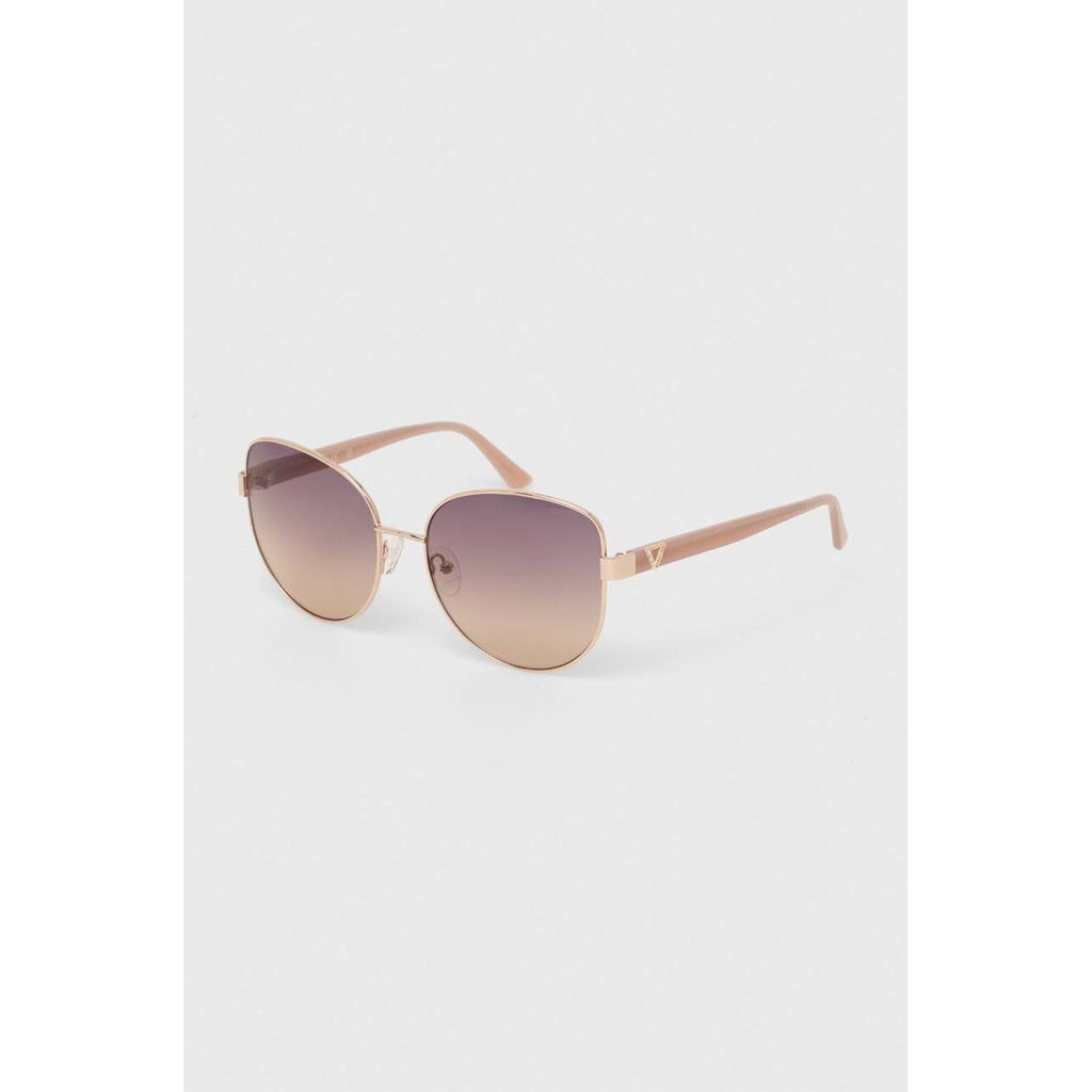 Guess GF6172 Occhiali da Sole Donna Rosa Oro