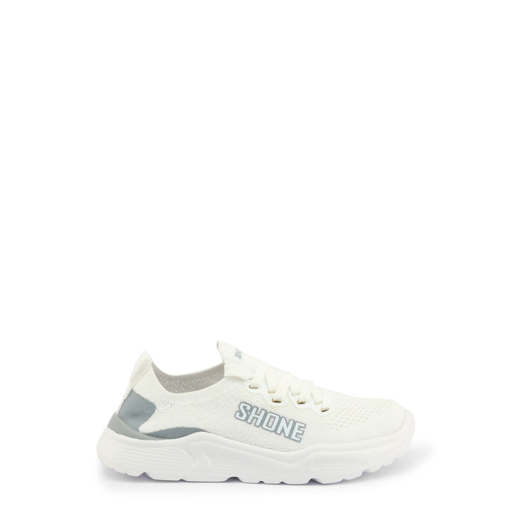 Shone 155-001 Scarpe Sneakers Bambina Bimba Bianco - BeFashion.it