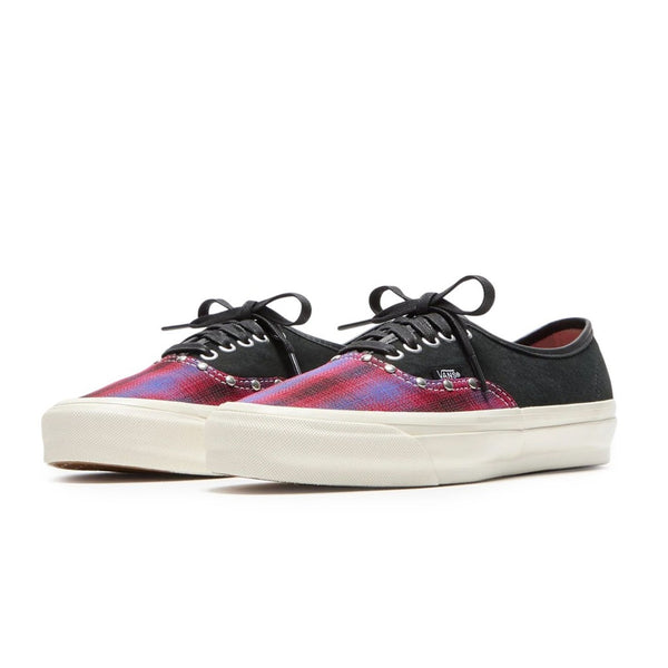 Vans VN0009QZ14A1 Sneakers Unisex Nero Fucsia