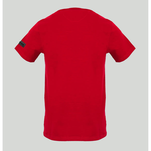 Plein Sport TIPS40052 T-shirt Maglietta Uomo Rosso - BeFashion.it