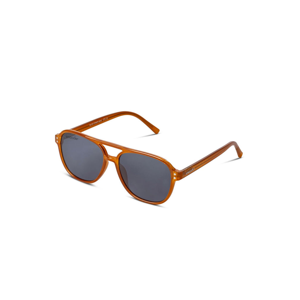 Smooder PIPER X012 Occhiali da Sole Unisex Marrone