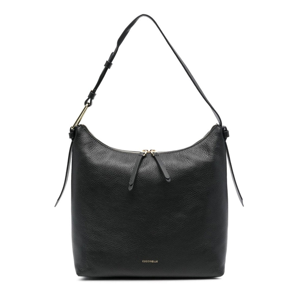 Coccinelle E1R1K130201 Borsa a Spalla Donna Nero