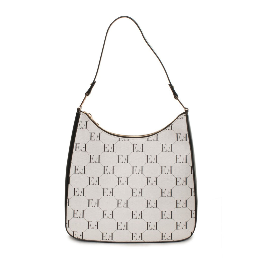 Egon Von Furstenberg EMY EVF29284 Borsa a Spalla Donna Nero Bianco