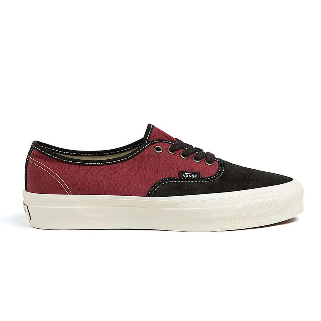 Vans VN0007QYMDB1 Sneakers Unisex Rosso Nero