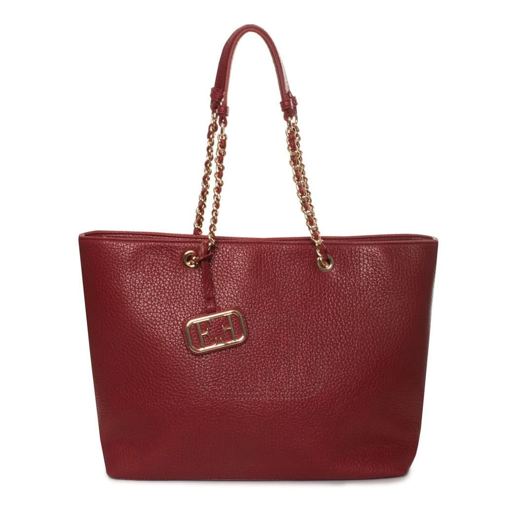 Egon Von Furstenberg NOEMI EVF68101 Borsa a Spalla Donna Bordeaux